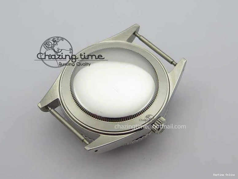 0220 Vintage 1680 Submariner No Date SS Black Dial On Nylon Strap A SoftTouch 3854